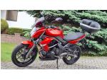 Klikněte pro detailní foto č. 4 - Kawasaki ER-6n - 2. majitel