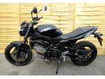 Klikněte pro detailní foto č. 3 - Suzuki SV 650  "A2"