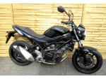 Klikněte pro detailní foto č. 4 - Suzuki SV 650  "A2"
