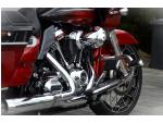 Klikněte pro detailní foto č. 12 - Harley-Davidson CVO Road Glide 117  Jekill Hyde / CZ původ / 1.majitel