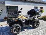 Klikněte pro detailní foto č. 14 - Loncin XWolf 550i bílá + žlutá spz