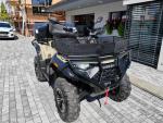 Klikněte pro detailní foto č. 5 - Loncin XWolf 550i bílá + žlutá spz