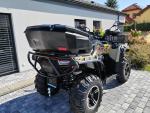 Klikněte pro detailní foto č. 9 - Loncin XWolf 550i bílá + žlutá spz