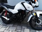 Klikněte pro detailní foto č. 3 - Honda CB 125 F