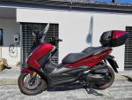 Klikněte pro detailní foto č. 11 - Honda Forza 350