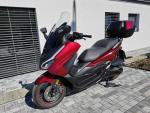 Klikněte pro detailní foto č. 12 - Honda Forza 350