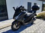 Klikněte pro detailní foto č. 14 - Honda Forza 350
