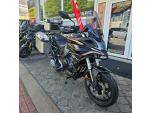 Klikněte pro detailní foto č. 10 - Voge 500DS, 3x kufr, najeto pouze 3.045 km, původ ČR