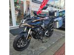 Klikněte pro detailní foto č. 1 - Voge 500DS, 3x kufr, najeto pouze 3.045 km, původ ČR