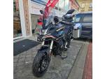 Klikněte pro detailní foto č. 2 - Voge 500DS, 3x kufr, najeto pouze 3.045 km, původ ČR