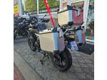 Klikněte pro detailní foto č. 5 - Voge 500DS, 3x kufr, najeto pouze 3.045 km, původ ČR