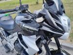 Klikněte pro detailní foto č. 11 - Kawasaki Versys 650, 2010, po velkém servisu