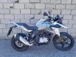 Detail nabídky - BMW G 310 GS, 2018, jen 3700km, TOP STAV