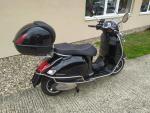 Klikněte pro detailní foto č. 7 - Vespa GTS 125 Super