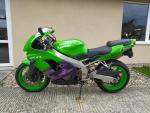 Detail nabídky - Kawasaki ZX-9R Ninja