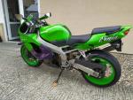 Klikněte pro detailní foto č. 2 - Kawasaki ZX-9R Ninja