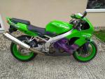 Klikněte pro detailní foto č. 6 - Kawasaki ZX-9R Ninja