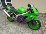 Klikněte pro detailní foto č. 7 - Kawasaki ZX-9R Ninja