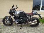 Detail nabídky - BMW R nineT - 100 years