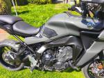 Klikněte pro detailní foto č. 13 - Yamaha Tracer 9 / 900 (2021) nový model, TOP stav, po servisu, kufr