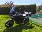 Detail nabídky - Yamaha Tracer 9 / 900 (2021) nový model, TOP stav, po servisu, kufr
