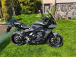 Klikněte pro detailní foto č. 5 - Yamaha Tracer 9 / 900 (2021) nový model, TOP stav, po servisu, kufr