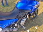 Klikněte pro detailní foto č. 11 - Suzuki DL 650 V-Strom (2005) pěkný, 31 tis.km, kufr, po servisu
