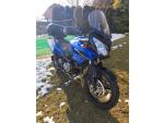 Klikněte pro detailní foto č. 6 - Suzuki DL 650 V-Strom (2005) pěkný, 31 tis.km, kufr, po servisu