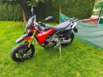 Klikněte pro detailní foto č. 1 - Aprilia Dorsoduro 750 (2011) nádherný stav, po servisu