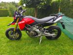 Klikněte pro detailní foto č. 2 - Aprilia Dorsoduro 750 (2011) nádherný stav, po servisu