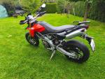 Klikněte pro detailní foto č. 3 - Aprilia Dorsoduro 750 (2011) nádherný stav, po servisu