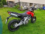 Klikněte pro detailní foto č. 4 - Aprilia Dorsoduro 750 (2011) nádherný stav, po servisu
