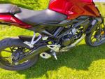 Klikněte pro detailní foto č. 11 - Honda CB 125 R Neo Sports Café (2020) TOP stav, 6200km