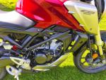 Klikněte pro detailní foto č. 12 - Honda CB 125 R Neo Sports Café (2020) TOP stav, 6200km