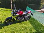Klikněte pro detailní foto č. 1 - Honda CB 125 R Neo Sports Café (2020) TOP stav, 6200km