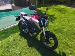 Klikněte pro detailní foto č. 6 - Honda CB 125 R Neo Sports Café (2020) TOP stav, 6200km
