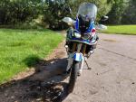 Klikněte pro detailní foto č. 8 - Honda CRF 1000 L Africa Twin Adventure Sports DCT (2019) TOP,16t.km