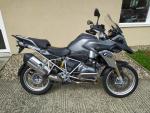 Klikněte pro detailní foto č. 5 - BMW R 1200 GS LC