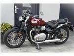 Klikněte pro detailní foto č. 2 - Triumph Bonneville Speedmaster  CZ původ / 1.400 km