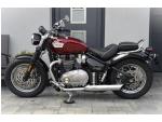 Klikněte pro detailní foto č. 5 - Triumph Bonneville Speedmaster  CZ původ / 1.400 km