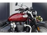 Klikněte pro detailní foto č. 6 - Triumph Bonneville Speedmaster  CZ původ / 1.400 km