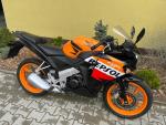 Detail nabídky - Honda CBR 125 R