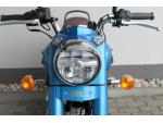 Klikněte pro detailní foto č. 10 - Royal Enfield Classic 350 Jodhpur Blue E5+ ( odpočet DPH )