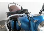 Klikněte pro detailní foto č. 12 - Royal Enfield Classic 350 Jodhpur Blue E5+ ( odpočet DPH )