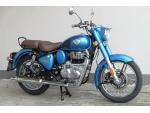Detail nabídky - Royal Enfield Classic 350 Jodhpur Blue E5+ ( odpočet DPH )