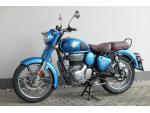Klikněte pro detailní foto č. 4 - Royal Enfield Classic 350 Jodhpur Blue E5+ ( odpočet DPH )