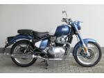 Klikněte pro detailní foto č. 2 - Royal Enfield Classic 650 Bruntinghtorpe Blue E5+ ( odpočet DPH )