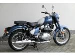Klikněte pro detailní foto č. 3 - Royal Enfield Classic 650 Bruntinghtorpe Blue E5+ ( odpočet DPH )