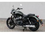 Klikněte pro detailní foto č. 6 - Royal Enfield Super Meteor 650 Interstellar Green E5+ ( odpočet DPH )