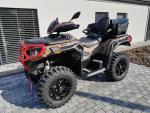 Klikněte pro detailní foto č. 13 - Loncin XWolf 1000i